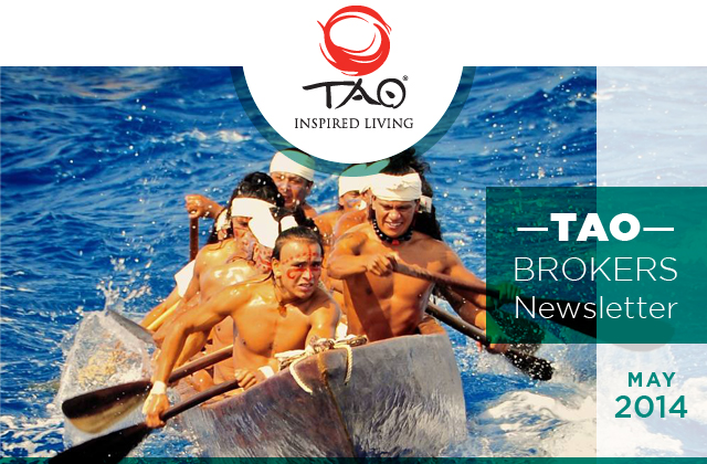 TAO - BROKERS Newsletter