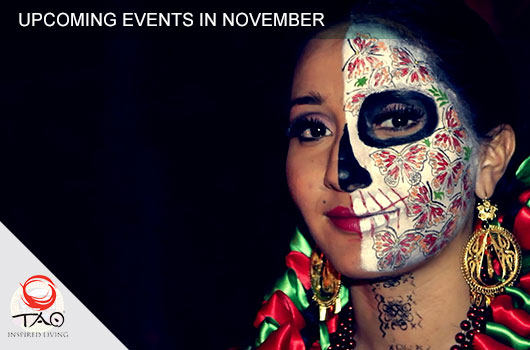 Festival of Life & Death at Xcaret Park