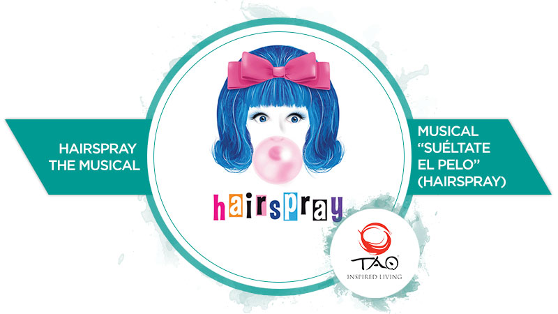 HAIRSPRAY THE MUSICAL