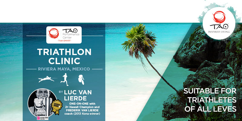 Triathlon Clinic with Luc Van lierde