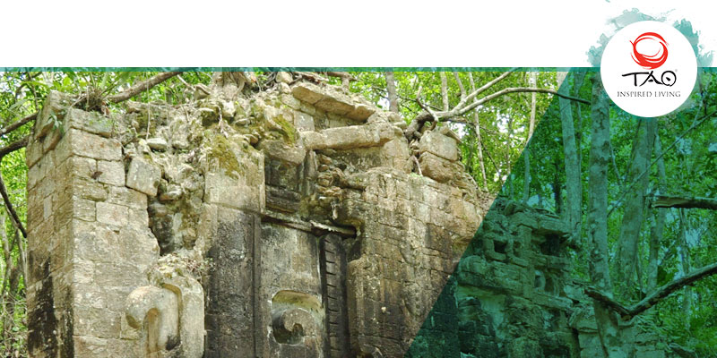 Two ancient Mayan Cities recently discovered in Campeche