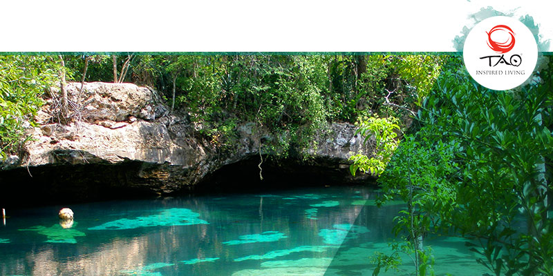 Cenote Azul