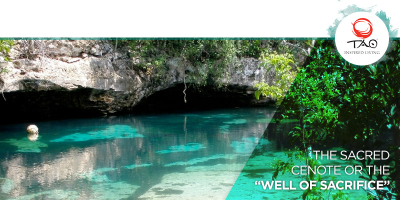 Cenote Azul