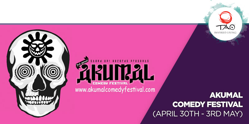 Akumal Comedy Festival