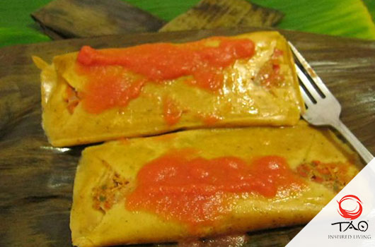 RECIPE: Dare To Make Yucatecan Tamales!