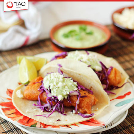 RECIPE: Mexican fish tacos