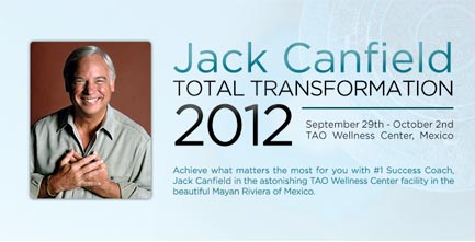 Jack Canfield - Total Transformation