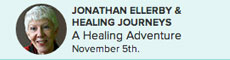 Jonathan Ellerby & Healing Journeys