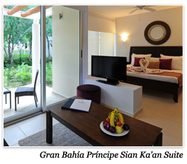 Gran Bahía Príncipe Sian Ka'an Suite