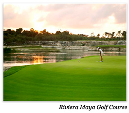 Riviera Maya Golf Course