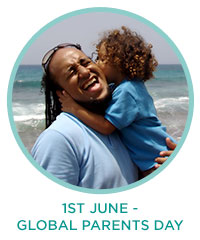 1st June - Global Parents Day