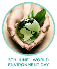 5th June - World Environment Day