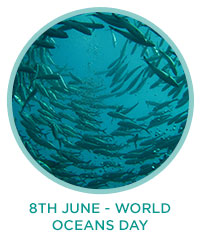 8th June - World Oceans Day