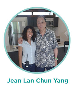 Jean Lan Chun Yang