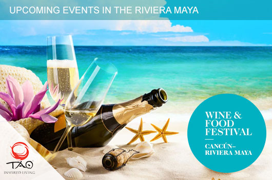 Cancun-Riviera Maya Food and Wine Festival