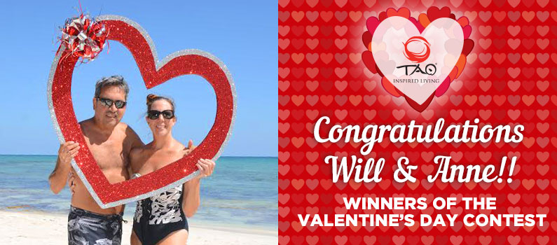 Congratulations Will & Anne!