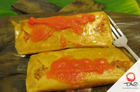 RECIPE: Dare To Make Yucatecan Tamales!