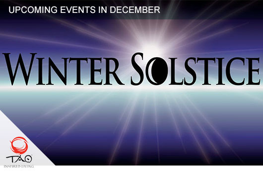 December Solstice: Shortest day of the year in the Northern Hemisphere