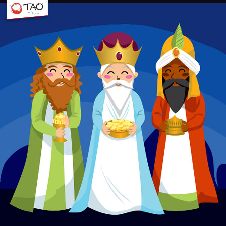 Día de Reyes - Kings Day