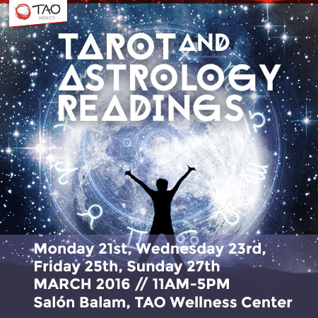 Tarot and Astrology Readings with Tegan